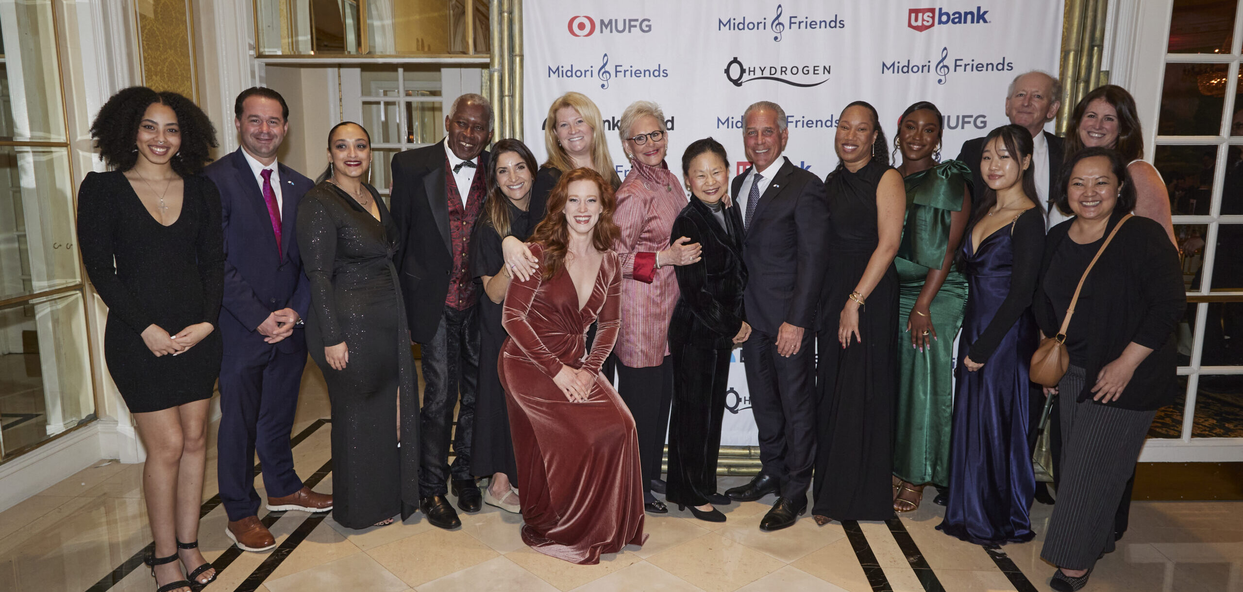 Midori and Friends 33rd Annual Gala